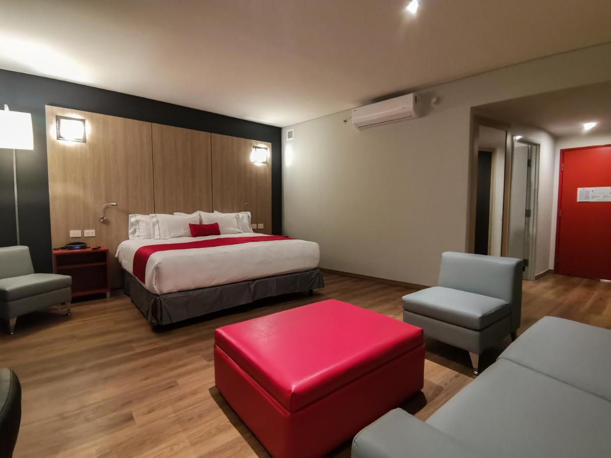 Ramada Encore By Wyndham Monterrey Apodaca Zona Aeropuerto Exterior foto