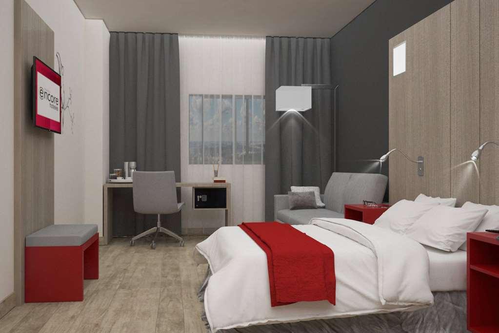Ramada Encore By Wyndham Monterrey Apodaca Zona Aeropuerto Quarto foto