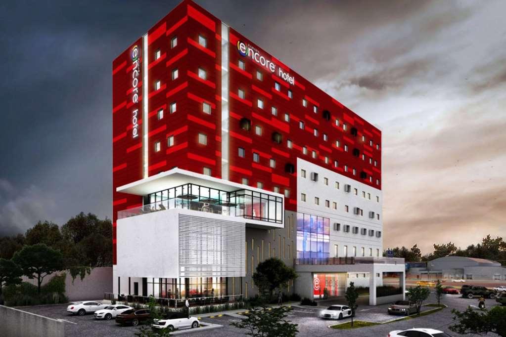 Ramada Encore By Wyndham Monterrey Apodaca Zona Aeropuerto Exterior foto