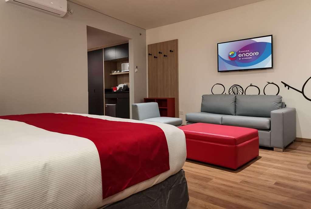 Ramada Encore By Wyndham Monterrey Apodaca Zona Aeropuerto Quarto foto