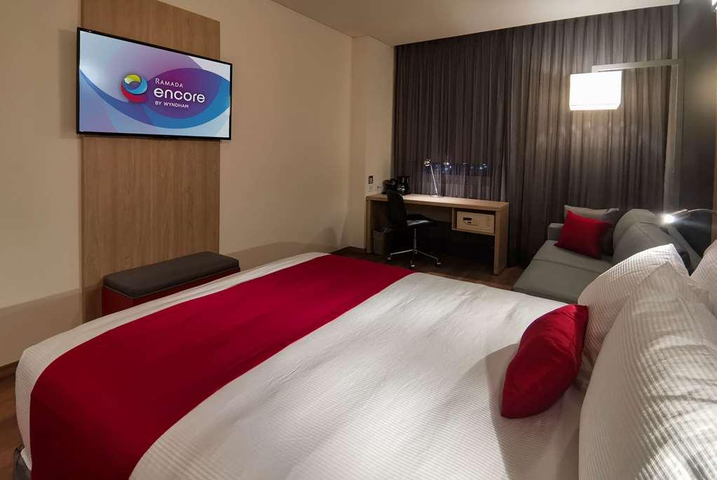Ramada Encore By Wyndham Monterrey Apodaca Zona Aeropuerto Quarto foto